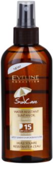 Eveline Cosmetics Sun Care After Sun Öl LSF 15
