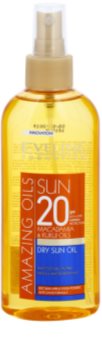 Eveline Cosmetics Sun Care Öl-Spray für Bräunung SPF 20