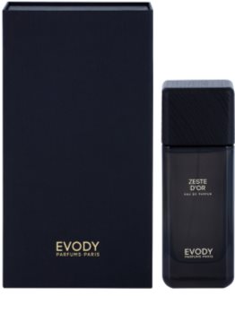 Evody Zeste D´Or Eau de Parfum unissexo 100 ml