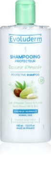 Evoluderm Doucer d Amande Schützendes Shampoo für normales Haar