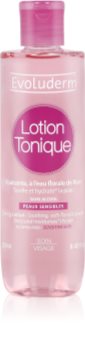 Evoluderm Soothing Facial Toner For Sensitive Skin