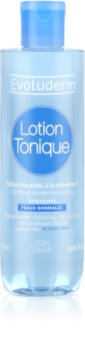 Evoluderm Refreshing Hauttonikum mit Vitamin E