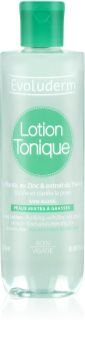 Evoluderm Purifying Facial Toner With Green Tea extract