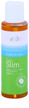 Evrée Intensive Body Care Super Slim Óleo corporal de emagrecimento anticelulite