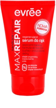 Evrée Max Repair sérum regenerador para mãos