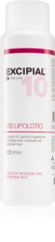 Excipial M U10 Lipolotion hranilno mleko za telo za suho in razdraženo kožo