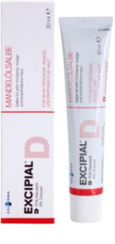 Excipial D Almond Oil crème protectrice visage et corps