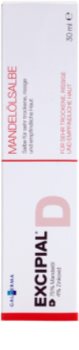 Excipial D Almond Oil crema protectora para rostro y cuerpo