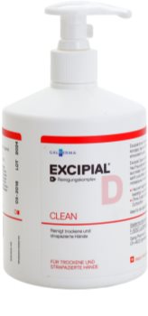 Excipial D Clean jemné mydlo na ruky