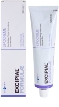 Excipial Formulae reichhaltige, nährende Creme für trockene und sehr trockene Haut