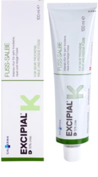 Excipial K Foot Intense Foot Treatment for Very Dry and Cracked Skin