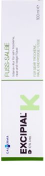 Excipial K Foot Intense Foot Treatment for Very Dry and Cracked Skin