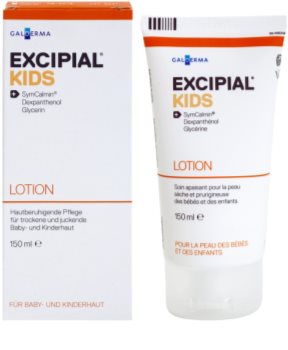 Excipial Kids leche hidratante y suavizante para pieles secas e irritadas