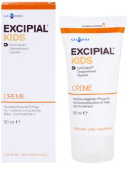 Excipial Kids crema calmanta pentru piele uscata si iritata
