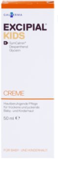 Excipial Kids die beruhigende Creme für trockene und gereizte Haut