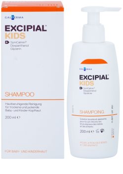 Excipial Kids Șampon copii pentru scalp uscat și mâncărimi