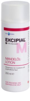 Excipial M Almond Oil lotiune de corp pentru piele uscata si sensibila