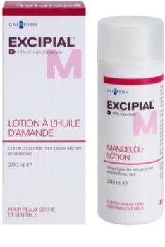 Excipial M Almond Oil lotiune de corp pentru piele uscata si sensibila