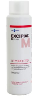 Excipial M U Hydrolotion leche corporal para pieles normales y secas