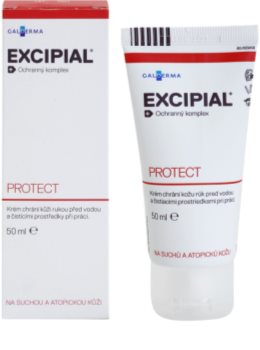 Excipial R Protect zaščitna krema za roke za suho kožo