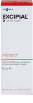 Excipial R Protect zaščitna krema za roke za suho kožo