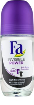 Fa Invisible Power deodorant roll-on antiperspirant