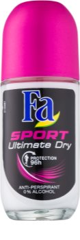 Fa Sport Ultimate Dry golyós dezodor roll-on