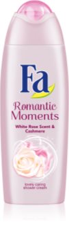 Fa Romantic Moments Shower Cream