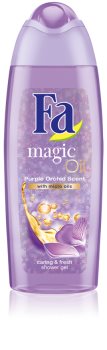 Fa Magic Oil Purple Orchid gel de dus revigorant