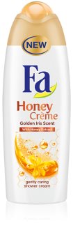 Fa Honey Crème sprchový krém