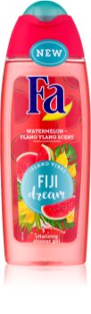 Fa Island Vibes Fiji Dream Awakening Shower Gel