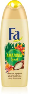 Fa Brazilian Vibes Amazonia Spirit crema doccia delicata