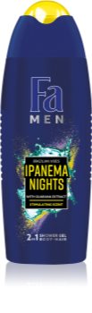 Fa Men Brazilian Vibes Ipanema Nights stimulacijski gel za prhanje 2v1