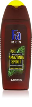 Fa Men Brazilian Vibes Amazonia Spirit Refreshing Shower Gel 2in1