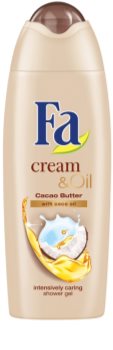 Fa Cream & Oil krema za prhanje
