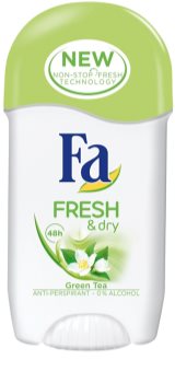 Fa Fresh & Dry Green Tea trdi antiperspirant