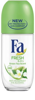 Fa Fresh & Dry Green Tea golyós dezodor roll-on