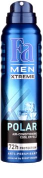 Fa Men Xtreme Polar antiperspirant ve spreji