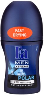Fa Men Xtreme Polar antiperspirant roll-on