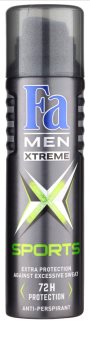 Fa Men Xtreme Sports Antiperspirant in Spray