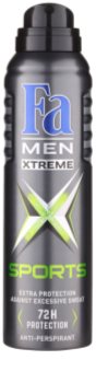 Fa Men Xtreme Sports Antiperspirant in Spray