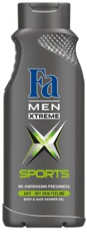 Fa Men Xtreme Sports gel de dus pentru corp si par