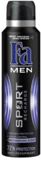 Fa Men Sport Recharge antiperspirant v pršilu