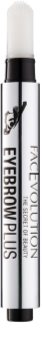 FacEvolution EyebrowPlus vopsea pentru sprâncene cu efect de creștere