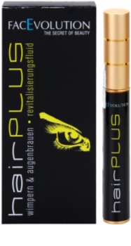 FacEvolution Hairplus sérum para estimular crescimento para pestanas e sobrancelhas