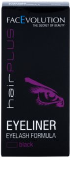 FacEvolution Hairplus Contur lichid pentru ochi cu substanțe active pentru creșterea genelor