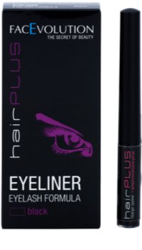 FacEvolution Hairplus Contur lichid pentru ochi cu substanțe active pentru creșterea genelor
