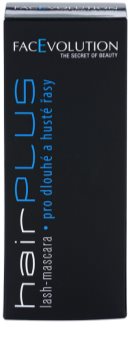 FacEvolution Hairplus mascara pour des cils longs et pleins