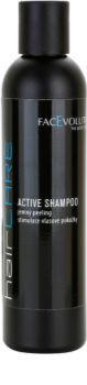 FacEvolution HairCare šampon pro podporu růstu vlasů a proti jejich vypadávání