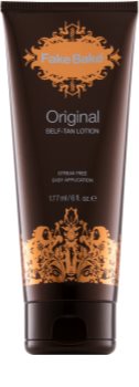 Fake Bake Original lotiune autobronzanta pentru toate tipurile de piele